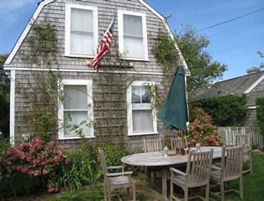 Nantucket Vacation Rentals 4 Elbow Lane Sconset